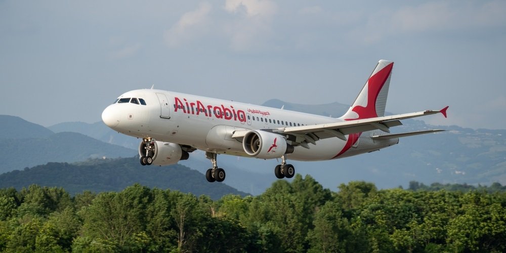The Frequency of Flights to Baku and Tbilisi is Increased by Air Arabia Abu Dhabi