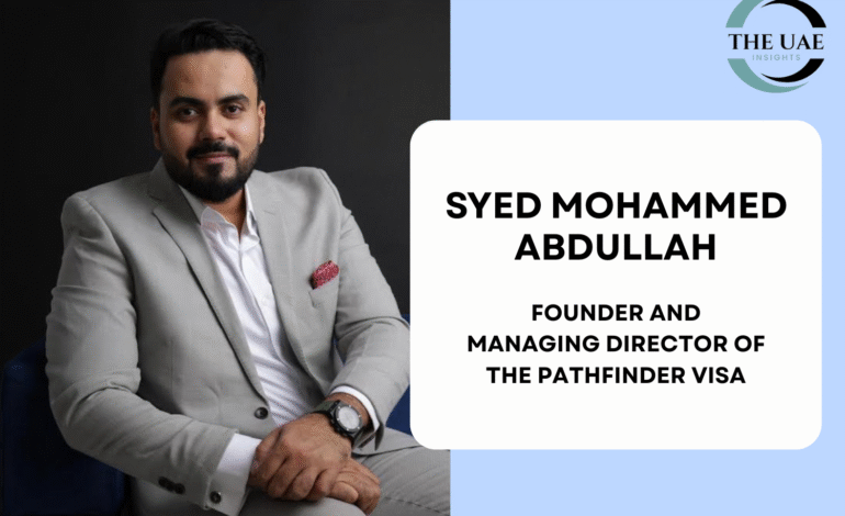 Syed Mohammed Abdullah