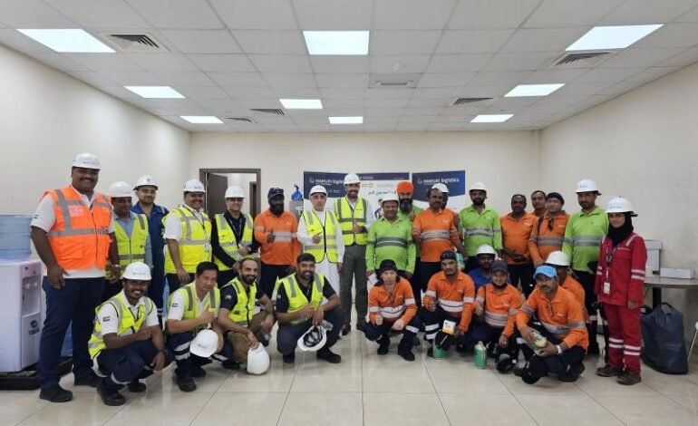 Construction of the Noatum Ports Luanda Terminal is Started by AD Ports Group