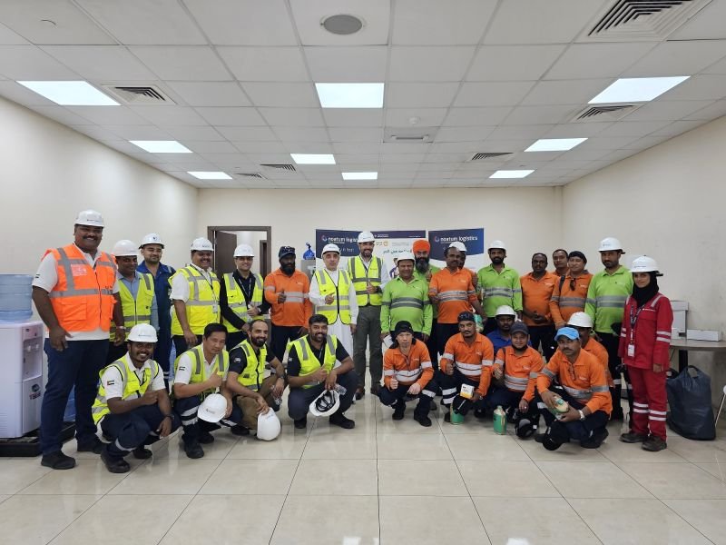 Construction of the Noatum Ports Luanda Terminal is Started by AD Ports Group