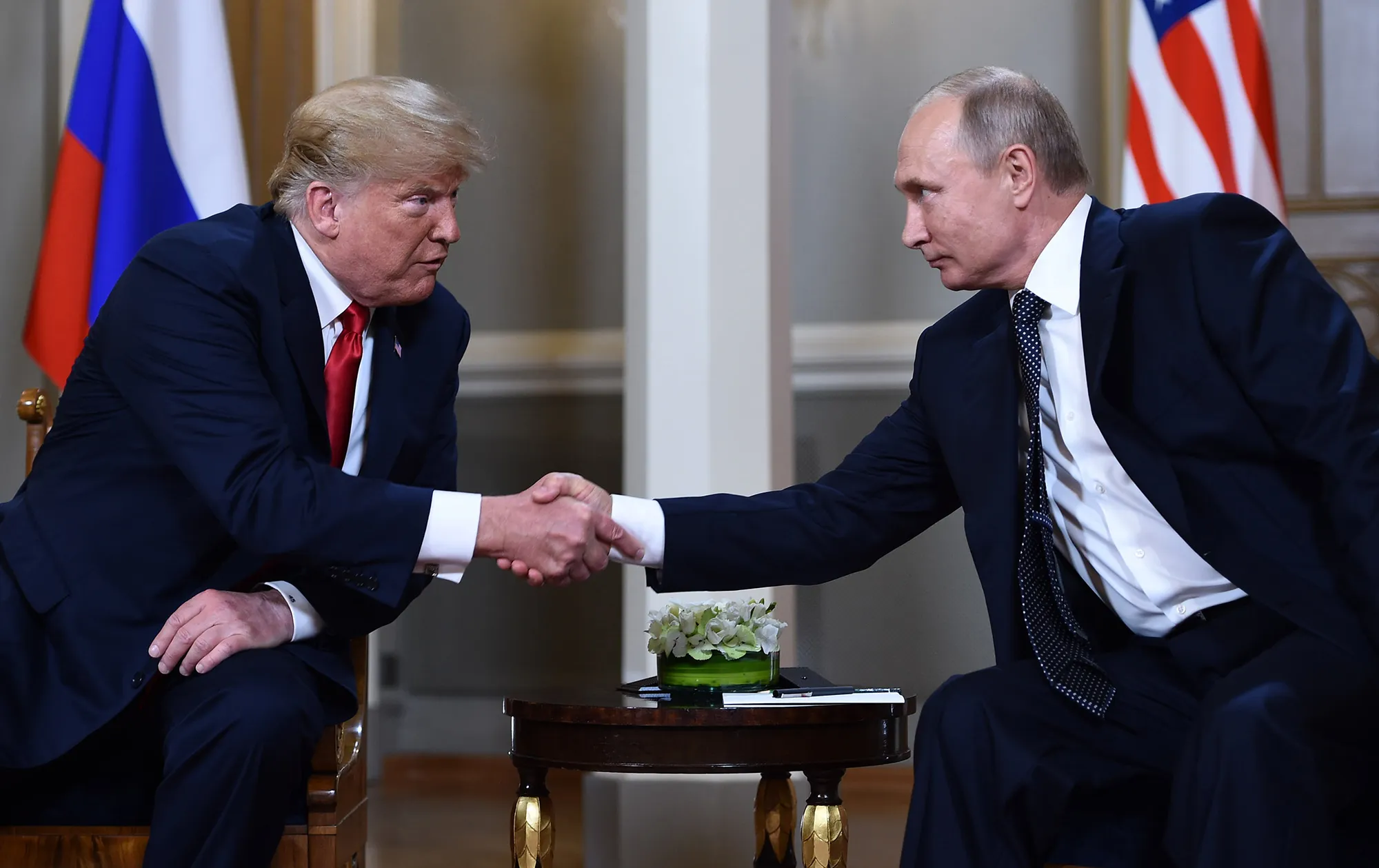 Putin Extends the Nuclear Weapons Accord With Trump for Another Year