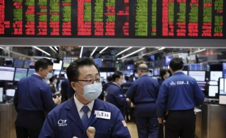 Foreign Investors Return to China’s $19 Trillion Stock Market
