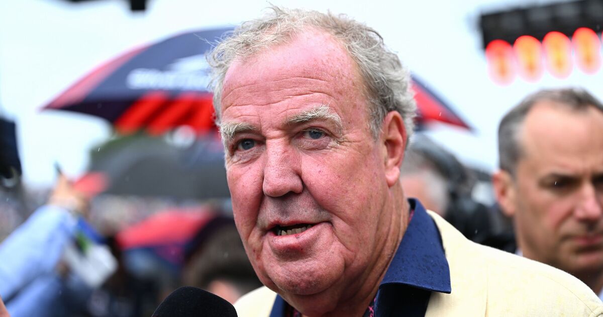 Jeremy Clarkson Looks to Dubai as He Criticises UK’s Future