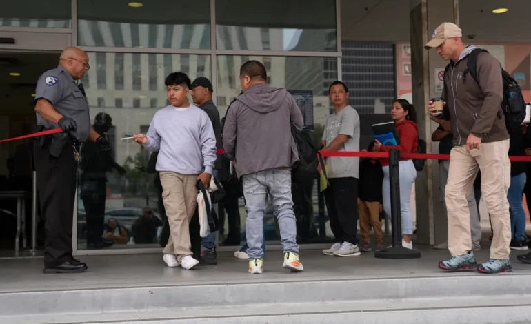 ICE Raids Threaten to Stall US Manufacturing Growth