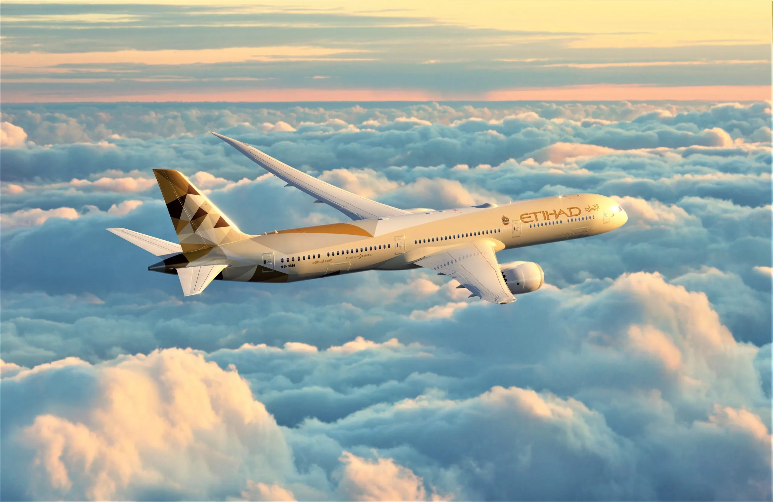 Etihad Posts Dhs1.1 Billion Profit in First Half of 2025