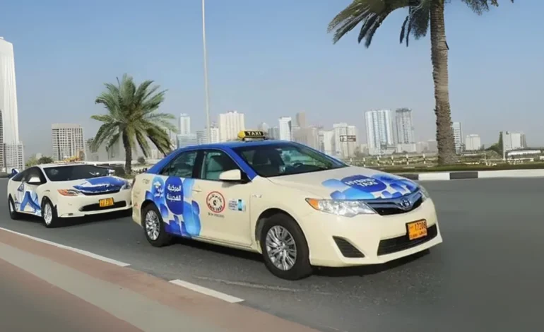 Dubai Taxi And Kabi Collaborate to Influence UAE Mobility in the Future