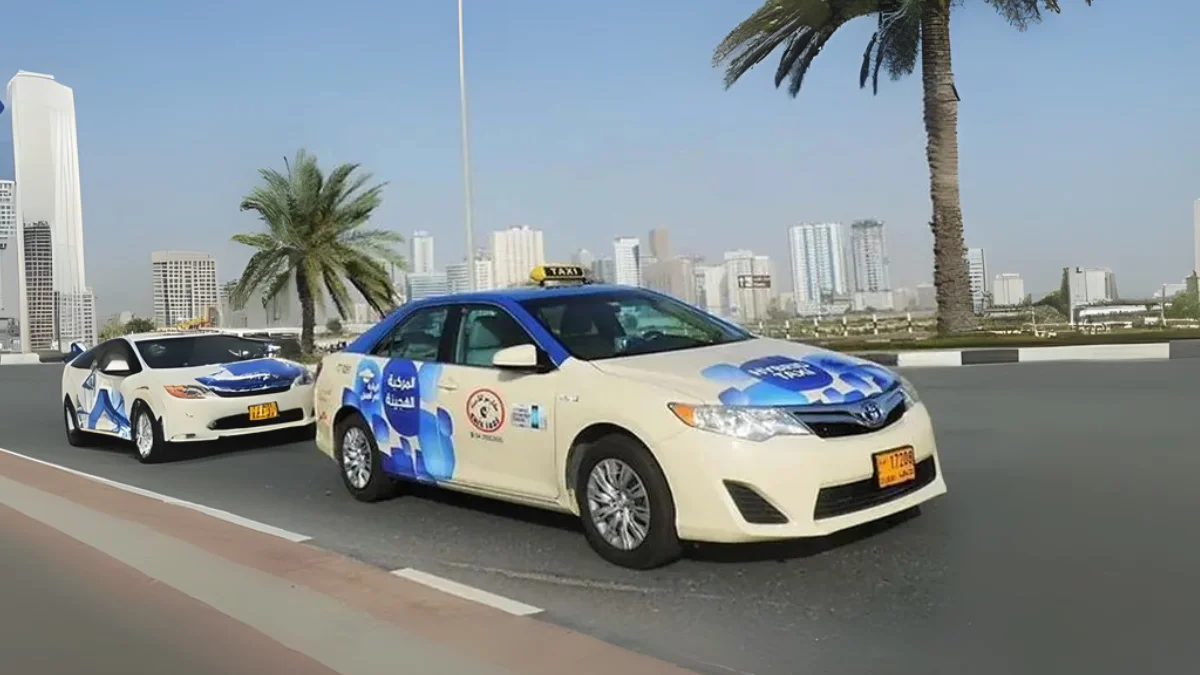 Dubai Taxi And Kabi Collaborate to Influence UAE Mobility in the Future