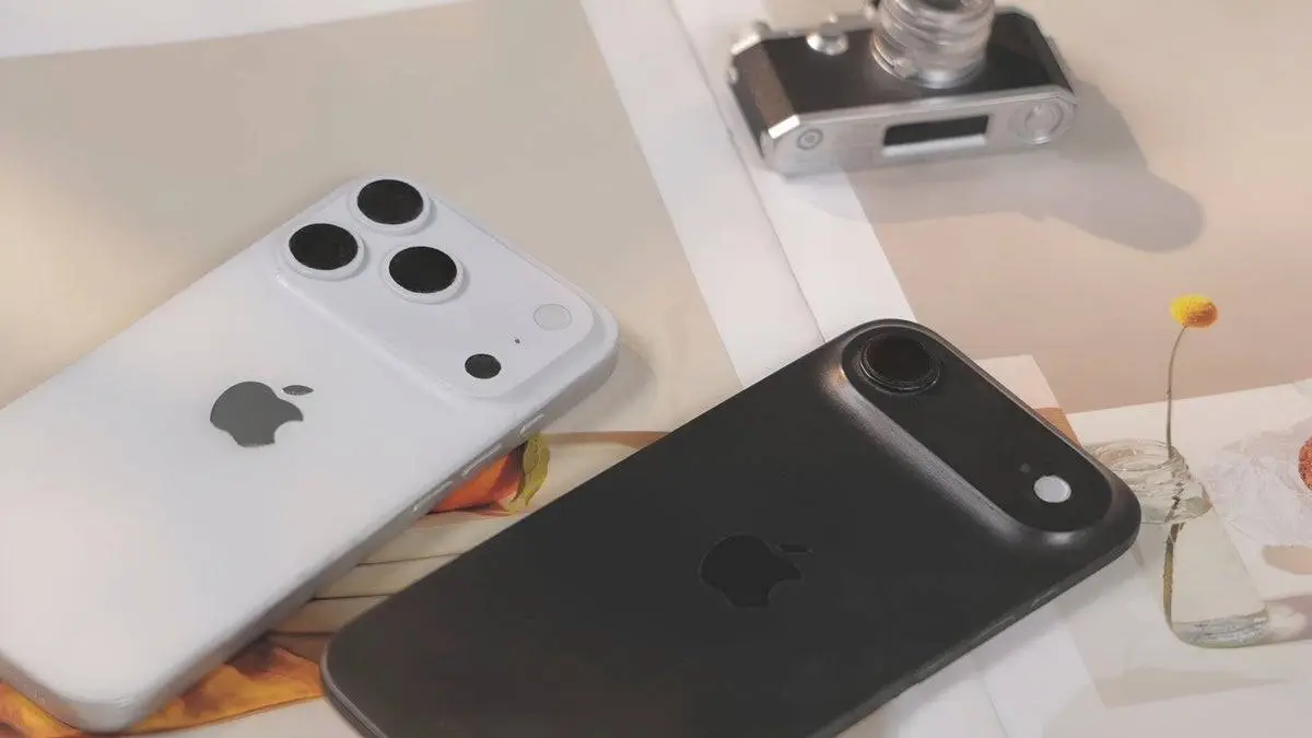 ‘Game Changer’ Slimmer iPhone Air and iPhone 17 Are Released by Apple