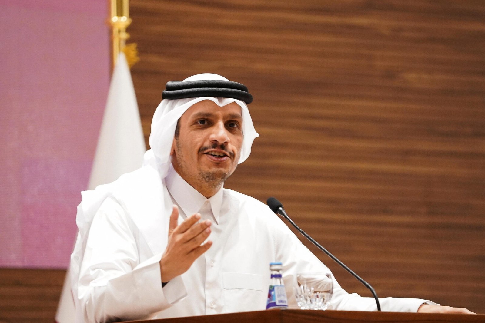 After Doha Attacks, the Qatari PM Called Netanyahu a “Narcissist” in a CNN Interview