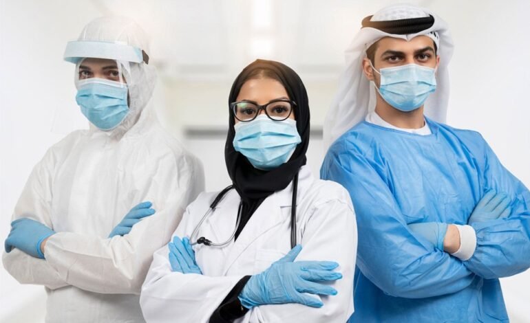 National Drive to Boost Heart Health Launched by Emirati Doctors