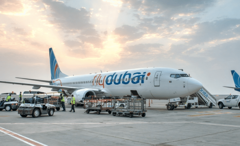 Flydubai Expands its Footprint in Romania