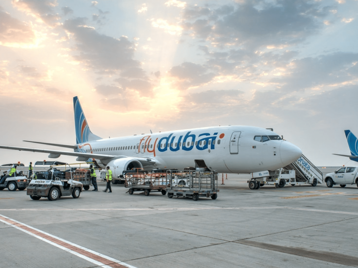 Flydubai Expands its Footprint in Romania