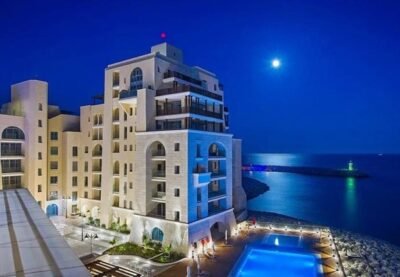 Datuk Yuro TY Cyprus hotel acquisition