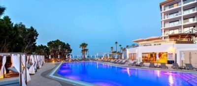 Datuk Yuro TY Cyprus hotel acquisition