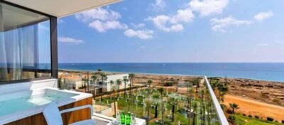 Datuk Yuro TY Cyprus hotel acquisition