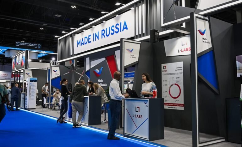 “Made in Russia” companies to showcase innovative solutions to enhance energy transition and food security at WETEX 2025