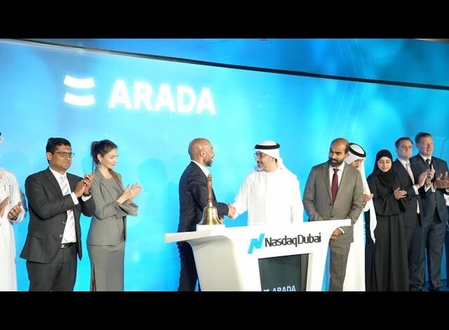 Arada’s $450 Million Oversubscribed Sukuk is Welcomed by Nasdaq Dubai