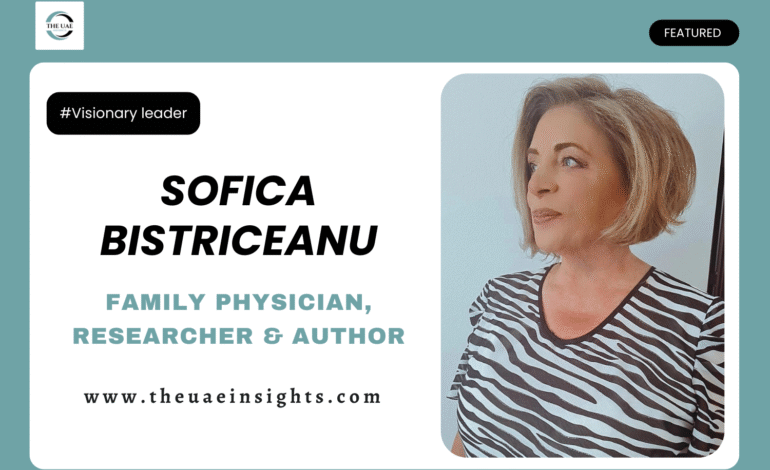Dr. Sofica Bistriceanu
