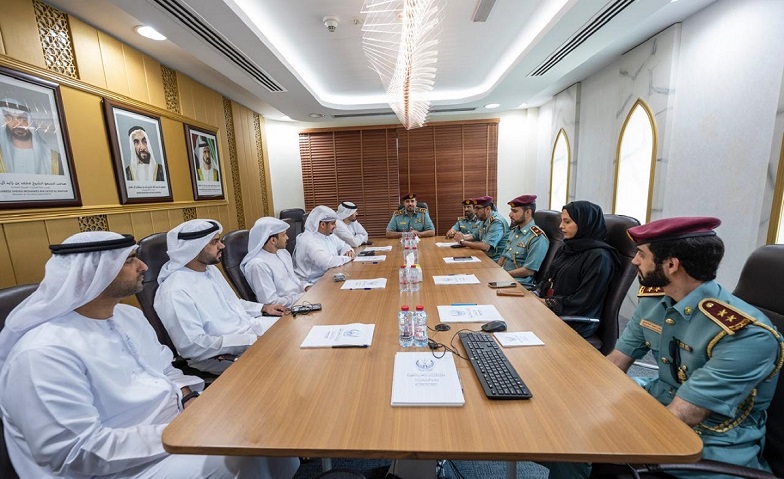 Through Their Initiative, Sharjah Police Have Released 13 Prisoners After they Have Paid Off their Outstanding Bills
