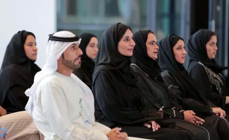 A Program for Entrepreneurship was Started to Teach 10,000 Emiratis How to be Entrepreneurs