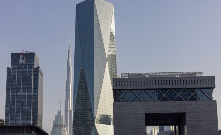 Seven Buildings in Dubai Worth Dhs110 Million are Donated to Charity by an Emirati Billionaire
