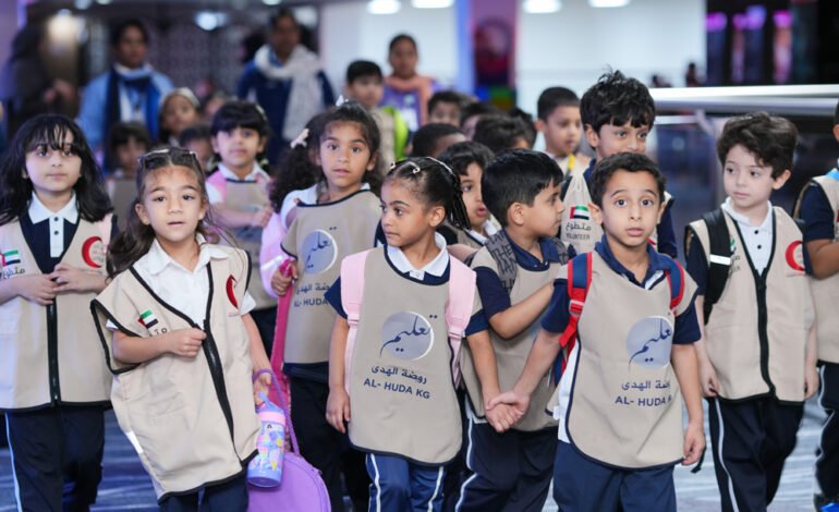 Korean Culture is Celebrated at The Sharjah Children’s Film Festival