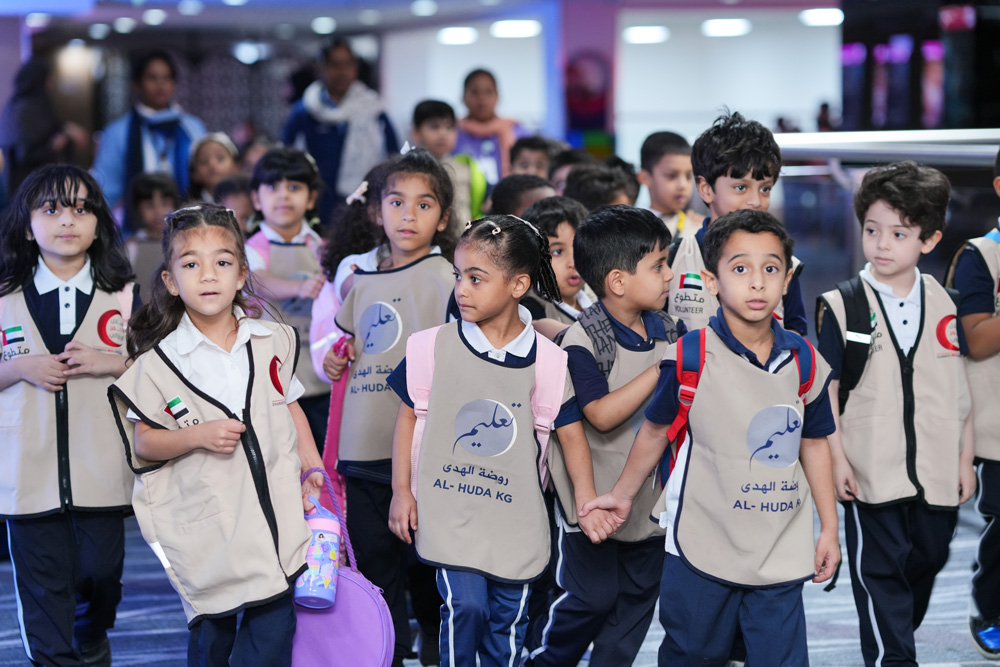 Korean Culture is Celebrated at The Sharjah Children’s Film Festival