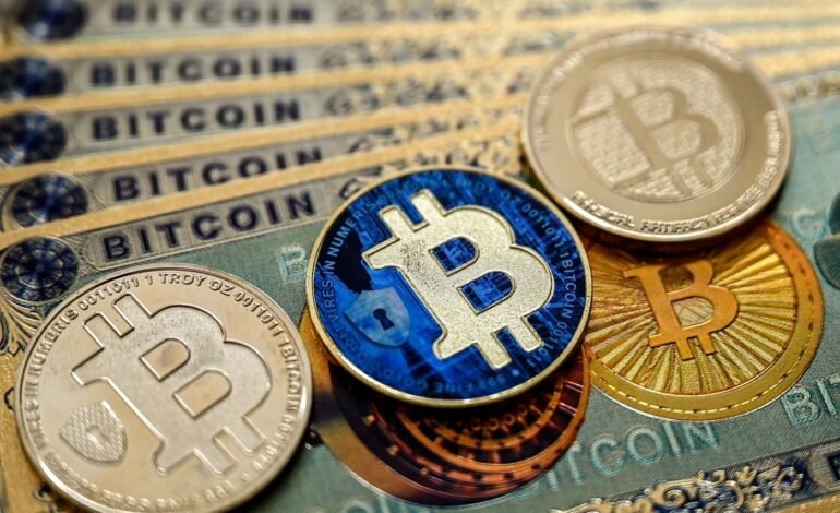 Bitcoin Surpasses $125,000 to Reach a Record High