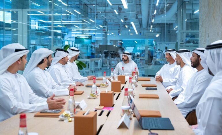 Dubai Founders HQ is Established by Hamdan to Unite the Startup and SME Ecosystems