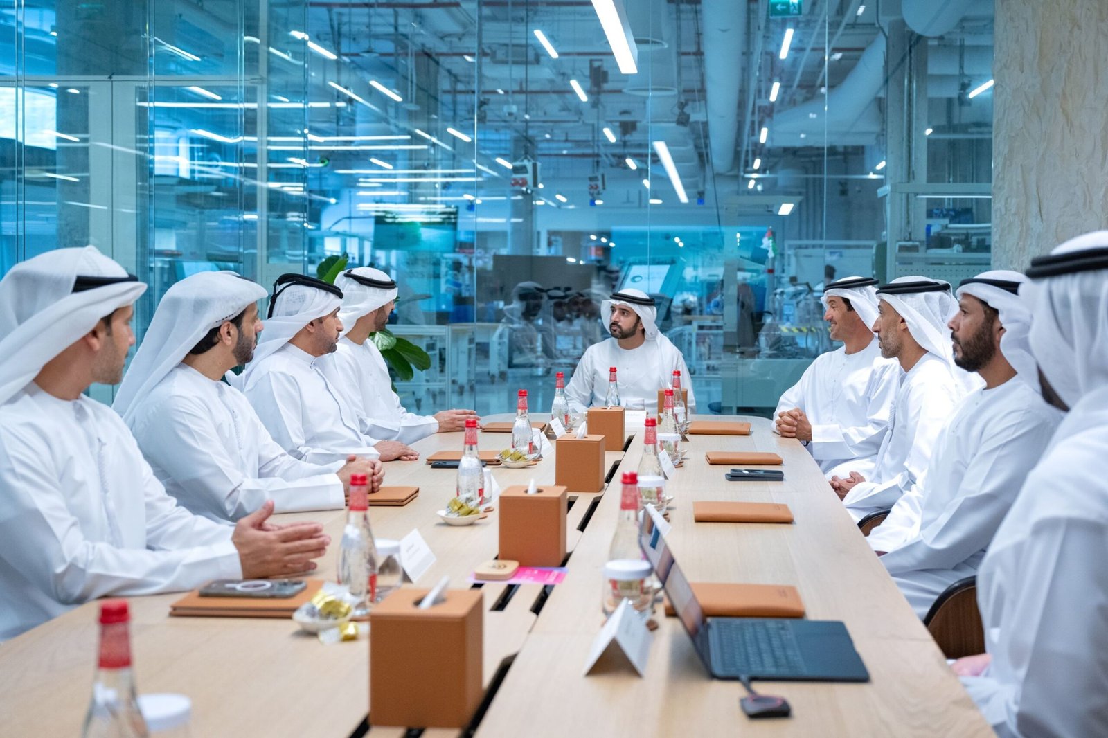 Dubai Founders HQ is Established by Hamdan to Unite the Startup and SME Ecosystems