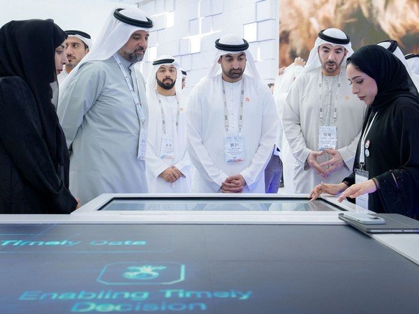 Digital Governance is Redefined by The Sharjah Digital Department