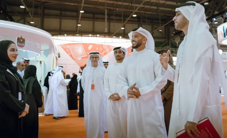 118 Countries will Send 2,350 Publishers and Exhibitors to the 44th Sharjah International Book Fair