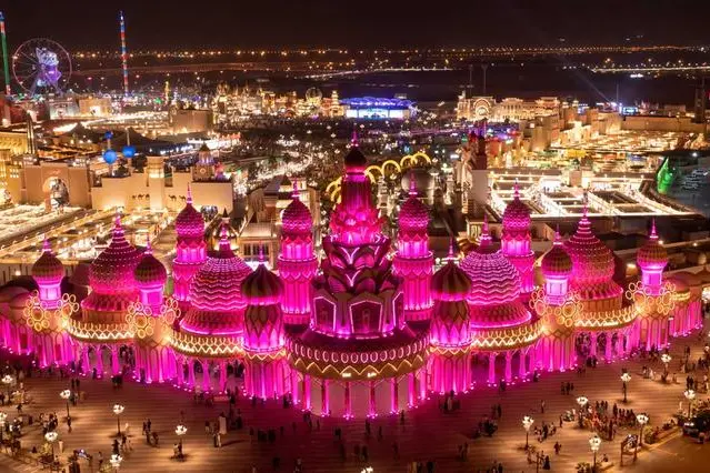 Global Village Starts Season 30 and Greets Visitors