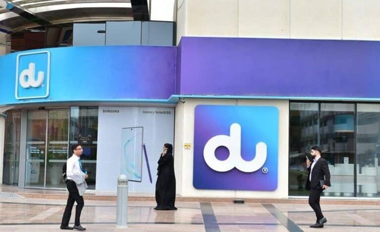 Du Reports a 7.9% Increase in Revenue for the Third Quarter, Totaling Dhs3.9 Billion
