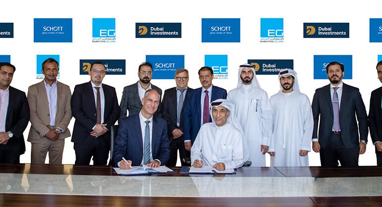 Dubai is Investing to Increase the Production Capacity of Float Glass