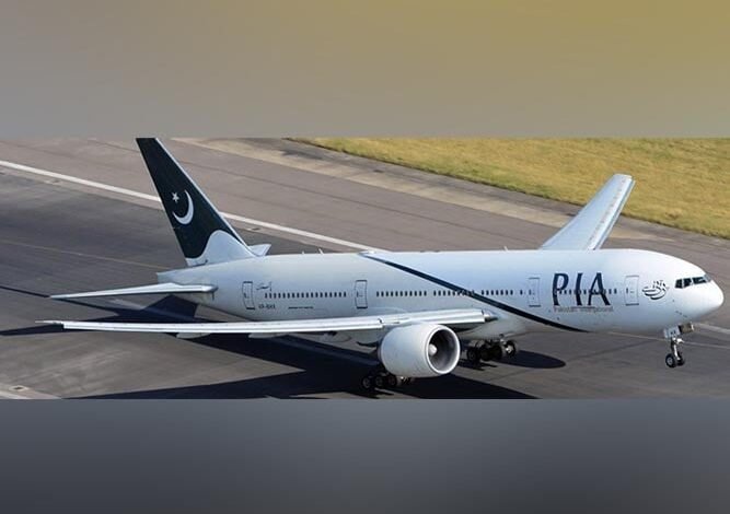 After a Five-Year Ban, Pakistan’s Flag Carrier is Flying Again to the UK