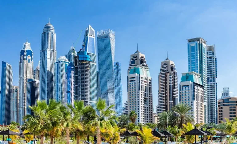 Since The COVID-19 Outbreak, the Cost of luxury Real Estate in Dubai Has Increased by 400 Percent