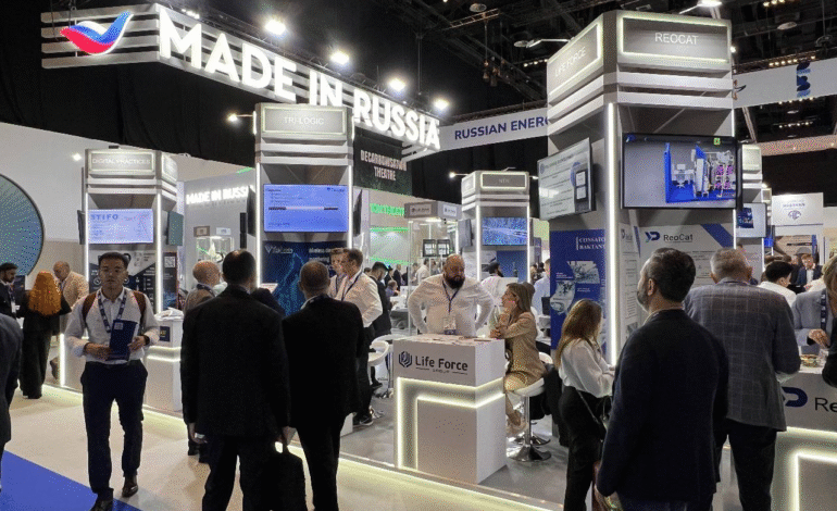 “Made in Russia” to Showcase Technological Diversity at ADIPEC 2025