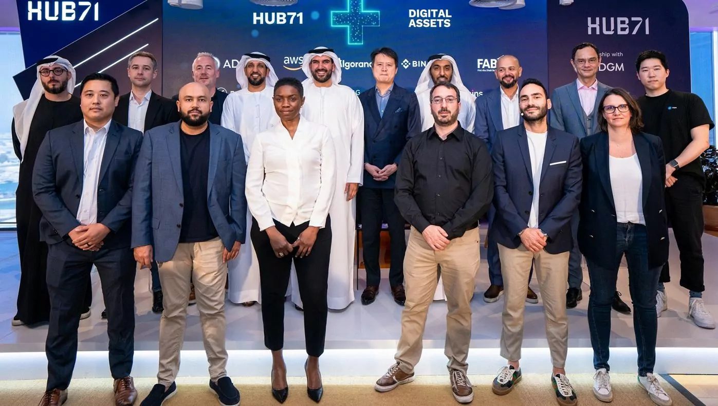 Hub71 Establishes its First US Collaboration to Help Entrepreneurs Expand Internationally More Quickly