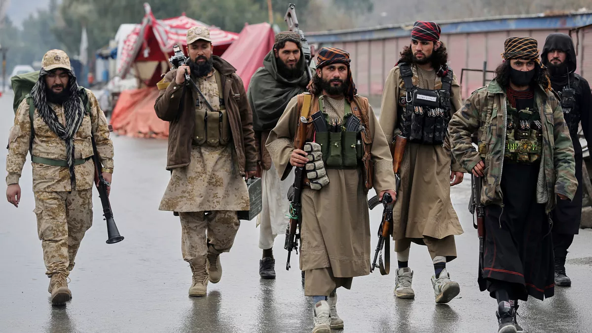 Twenty Militants Were Reportedly Killed by Pakistani Troops in an Area That Borders Afghanistan