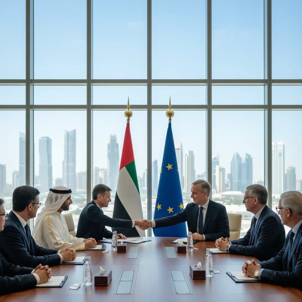 The UAE’s Partnership-Driven Growth Model is Strengthened by Public-Private Dialogue
