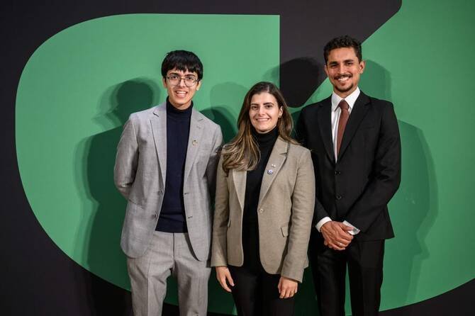 In Lebanon, a Young Activist is Transforming Trauma into Therapy