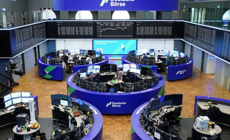 Sterling and Gilts are Battered by Budget Surprises, as Stocks Gain on Fed Optimism