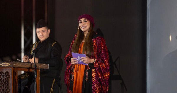 The Tanweer Festival Begins in the Mleiha Desert in Sharjah