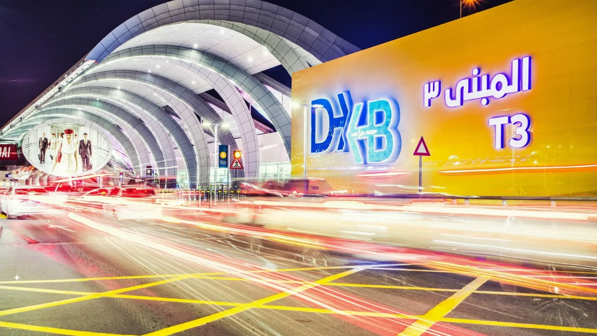 Within Two Months, Dubai Airports Will Offer Red Carpet Treatment to Arrivals from Terminal 3