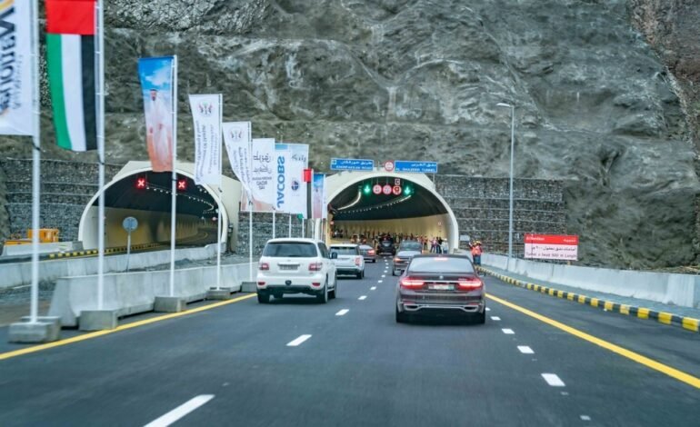 A Recreational Area on Khorfakkan Road is Planned by Sharjah Media City