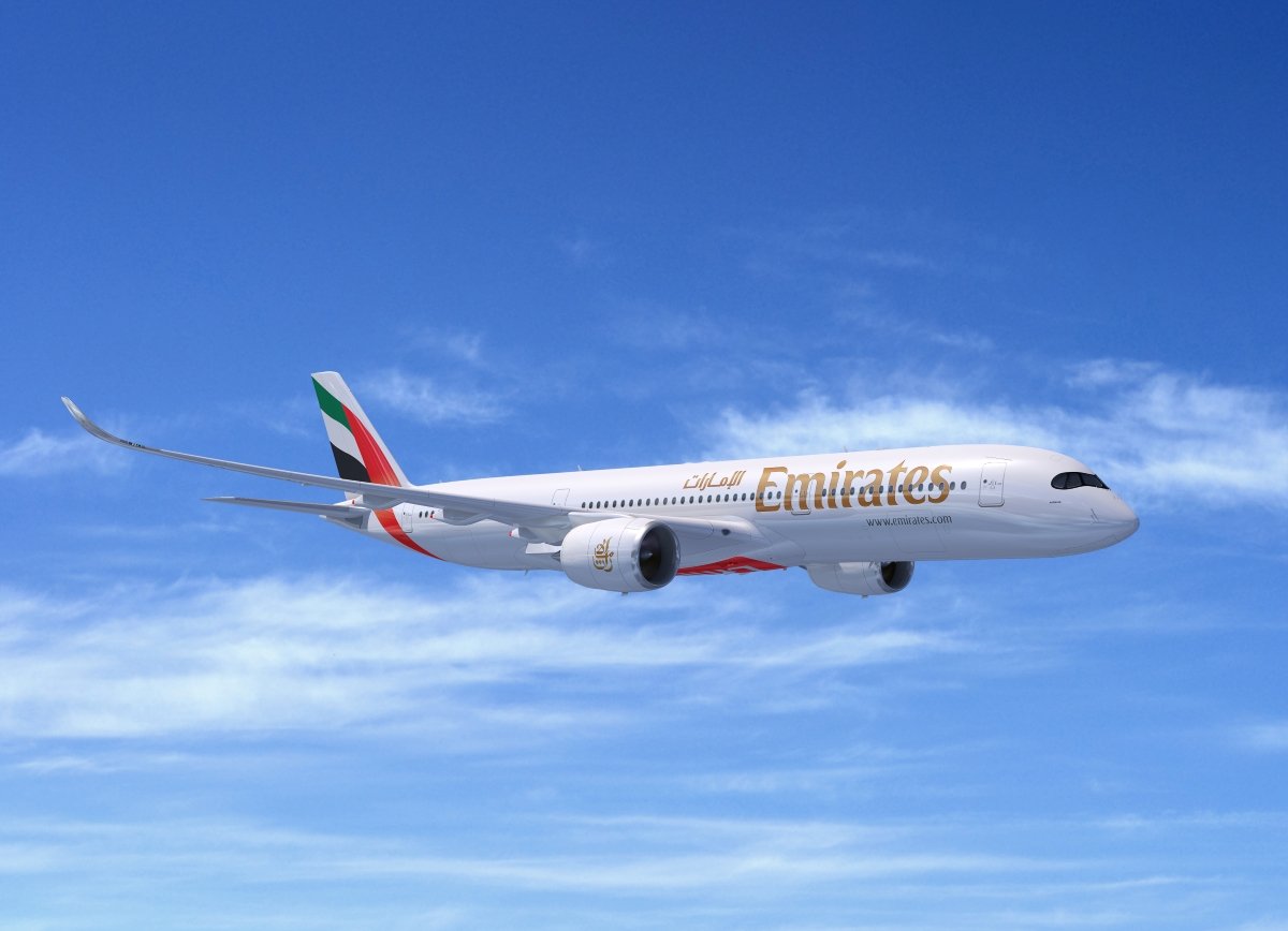 Emirates Adds 6 Weekly Flights Between Dubai and Cairo
