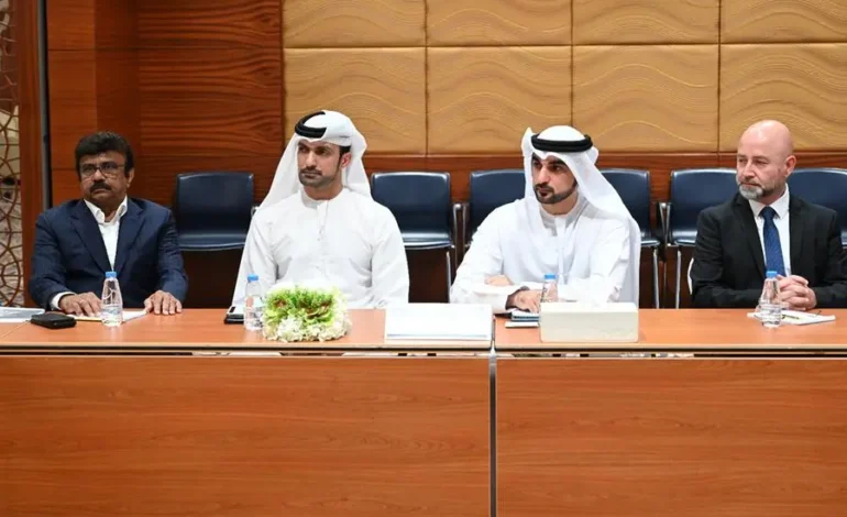 SCCI Highlights Sharjah’s Investment Prospects for Companies in Serbia