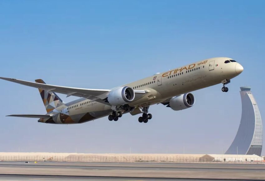 Hong Kong Airlines and Etihad Airways Start a Codeshare partnership