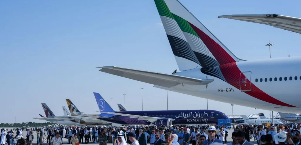 The Next Stage of Aeronautical Development will Be Defined at Dubai Airshow in 2025
